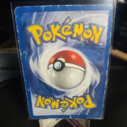 Pokemon TCG Clefairy 5/102 Base Set Holo Rare English Unlimited 1999 - Image 2