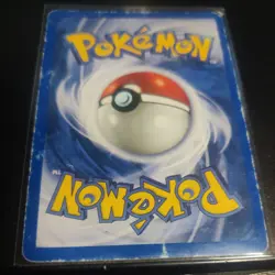 Pokemon TCG Clefairy 5/102 Base Set Holo Rare English Unlimited 1999 - Image 4