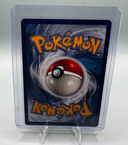 Misty's Water Command 63/68 Holo Rare Hidden Fates Pokemon Reverse Holo NM - Image 2
