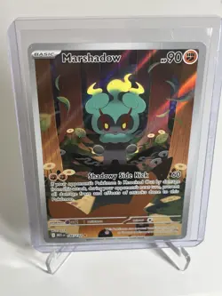 Marshadow 146/132 Me01: Mega Evolution Holo - Image 1