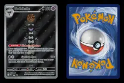 HOLO GOTHITELLE PROMO HOLO 211 NM POKEMON - Image 3