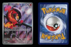 CHARCADET PROMO HOLO 022 NM POKEMON - Image 3