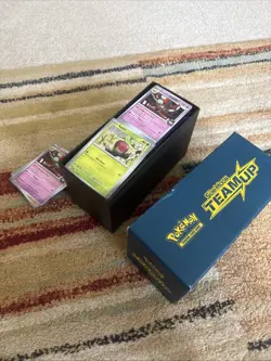 Mixed Bundle Of The Dri Pokemon Set Near Complete Set!! - Image 2