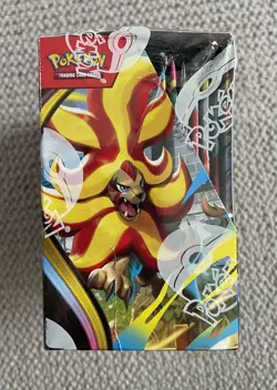 Pokemon TCG Chaos Rising Booster Box (36) Factory Sealed - Image 5