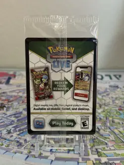 Eevee ex (Prismatic Evolutions Stamp) 075/131 Sealed Stamped Promo Pokemon TCG - Image 2