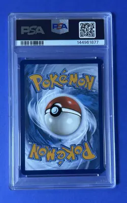 2023 Pokemon SVP EN Miraidon SVI ETB-Miraidon #013 PSA 9 MINT - Image 2