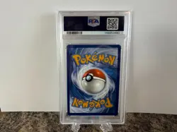 Farigiraf Illustration Rare PSA 10 Gem Mint 2023 Pokemon PAL 228 - Image 2