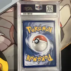 2023 POKEMON SVP EN-SV BLACK STAR PROMO 151 ELITE TRAINER BOX #051 SNORLAX PSA 9 - Image 2