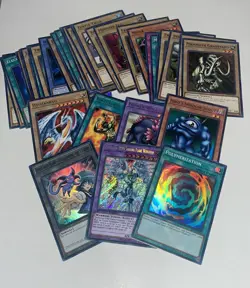 Yugioh 25th Anniversary Card Lot - Image 1