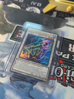 Hi-Speedroid Cork Shooter LED8-EN004 Ultra Rare 1st Ed Near Mint Yu-Gi-Oh! - Image 3