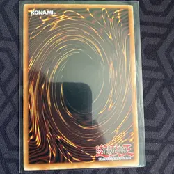 Ultra Rare - 1st Edition Halo - Yugioh LP/MP Airknight Parshath - Image 2
