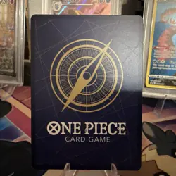 Monkey.D.Luffy (012) (Full Art) One Piece ST29-012 Starter Deck 29: Egghead Foil - Image 2