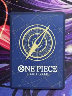 JAPANESE One Piece Premium Booster The Best Monkey D Luffy P-055 Full Art NM - Image 3