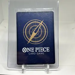 Smoker ST06-004 Super Rare Starter Deck 6 Absolute Justice One Piece - Image 2