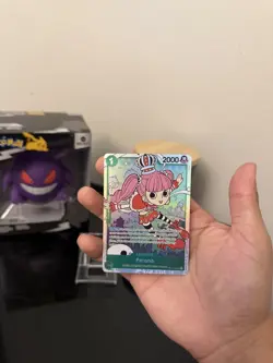 Perona OP12-034 Legacy of the Master Foil - SR - One Piece TCG - Image 3