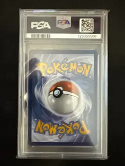 Pokemon TCG Dragonair Illustration Rare Card 181/165 Scarlet & Violet 151 PSA 9 - Image 2