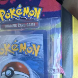 Pokemon Armored Mewtwo SM228 Sun & Moon Promo Holo Card English - Image 5