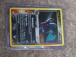 Great Dark Houndoom 5/109 EX Team Rocket Returns Reverse Holo Pokemon Card - Image 1