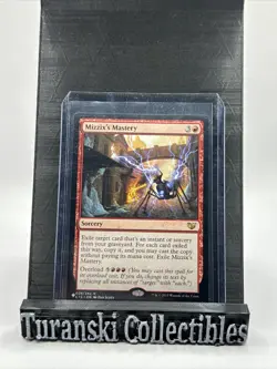 MTG Mizzix's Mastery 029/342 Magic The Gathering The List Reprints Rare NM - Image 1