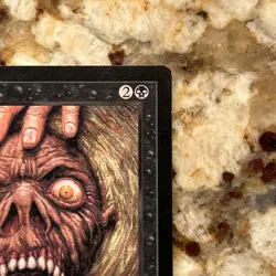 Magic The Gathering Necromancy Visions MTG NM+ - Image 3