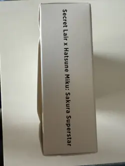 Secret Lair x Hatsune Miku: Sakura Superstar (NIB Non-Foil) - Image 3