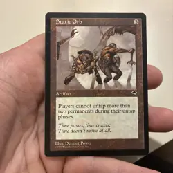 Static Orb Tempest Regular - Image 1