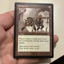 Static Orb Tempest Regular - Image 5
