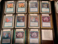 Counterspell Collection Of All Gold Border World Championship And Pro Tour - Image 1