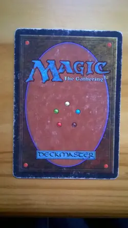 MTG Antiquities Strip Mine Version 2 Uneven Horizon HP - Image 2