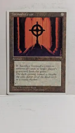 Tormod's Crypt Chronicles ...sku: CB99 - Image 1