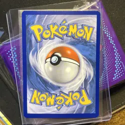 Mega M Rayquaza EX 98/98 XY Ancient Origins Mega Gold Full Art Pokemon Card - Image 2