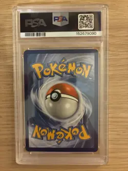 2019 Pokemon S & M Hidden Fates #44 Moltres & Zapdos & Articuno Gx PSA 10 - Image 2