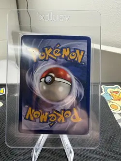 Pokemon TCG Gengar Fossil Holo Card 5/62 Unlimited Rare LP+💎 - Image 2