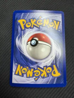 Pokemon TCG Gengar Fossil Holo Card 5/62 Unlimited Rare LP+💎 - Image 4