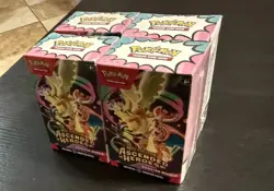 Pokemon Ascended Heroes Booster Bundle LOT OF 4 NEW IN HAND - Image 2