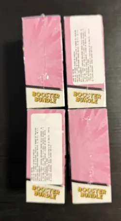 Pokemon Ascended Heroes Booster Bundle LOT OF 4 NEW IN HAND - Image 4