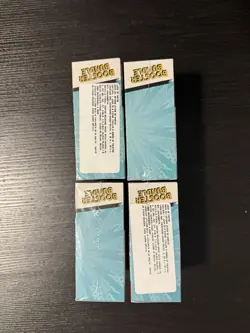 Pokemon Ascended Heroes Booster Bundle LOT OF 4 NEW IN HAND - Image 5