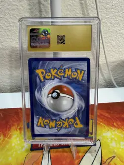 Pokemon Ascended Heroes Mega Dragonite Ex Attack Rate CGC Pristine 10 - Image 2