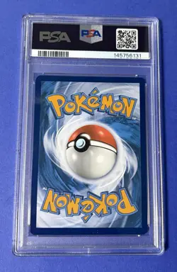 2023 Pokemon PAL EN Sandygast Illustration Rare #214 PSA 10 GEM MT - Image 2
