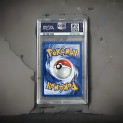2000 Pokemon Gym Challenge 29 Sabrina's Gengar 1st Edition PSA 8 - Image 2