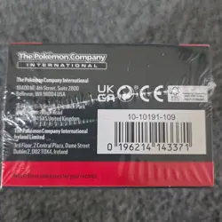 Pokemon Phantasmal Flames Booster Bundle Includes 6 Packs - Factory Sealed - Image 3
