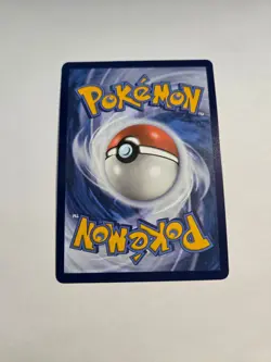 Pokemon TCG Galvantula Cosmo Holo Prize Pack 002/064 NM - Image 2
