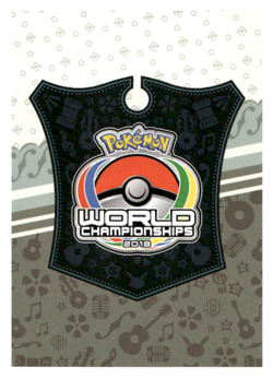 Rockruff 75/131 Regular SM: Forbidden Light 2018 World Championship Pokemon LP - Image 2