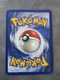 Psyduck NM 53/62 1st Edition Fossil Pokemon TCG Regular MP - Image 2