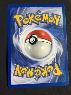 Pokemon TCG Dark Charizard 1st Edition Holo Rare 4/82 LP+ Partial 🌀🔥 - Image 4