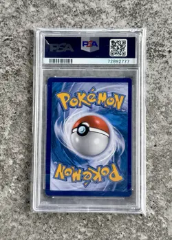 2021 Pokemon Black Star Promo Jolteon VMax Full Art #184 - PSA 9 - Image 2