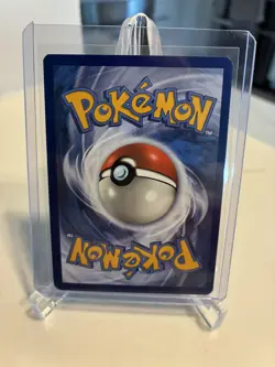 Pokemon TCG Mewtwo 12/18 Detective Pikachu Holo Rare NM - Image 2