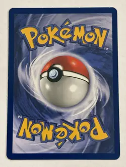 1995 Pokemon Mewtwo Black Star Promo LV 60 #150 - Image 2