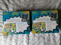 Pokemon TCG Ascended Hero’s Pokemon Center ETB X2 New Sealed Read Description - Image 2