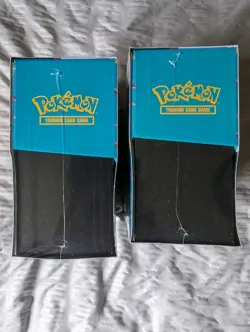 Pokemon TCG Ascended Hero’s Pokemon Center ETB X2 New Sealed Read Description - Image 3
